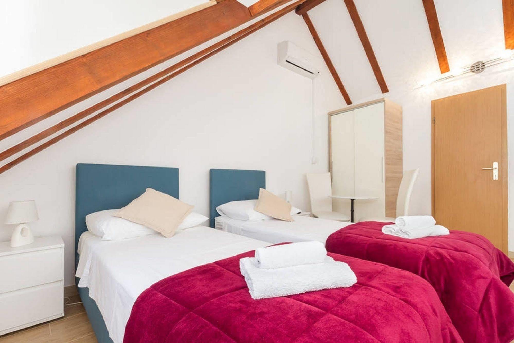 Peruzovic Rooms 1 Split Eksteriør billede