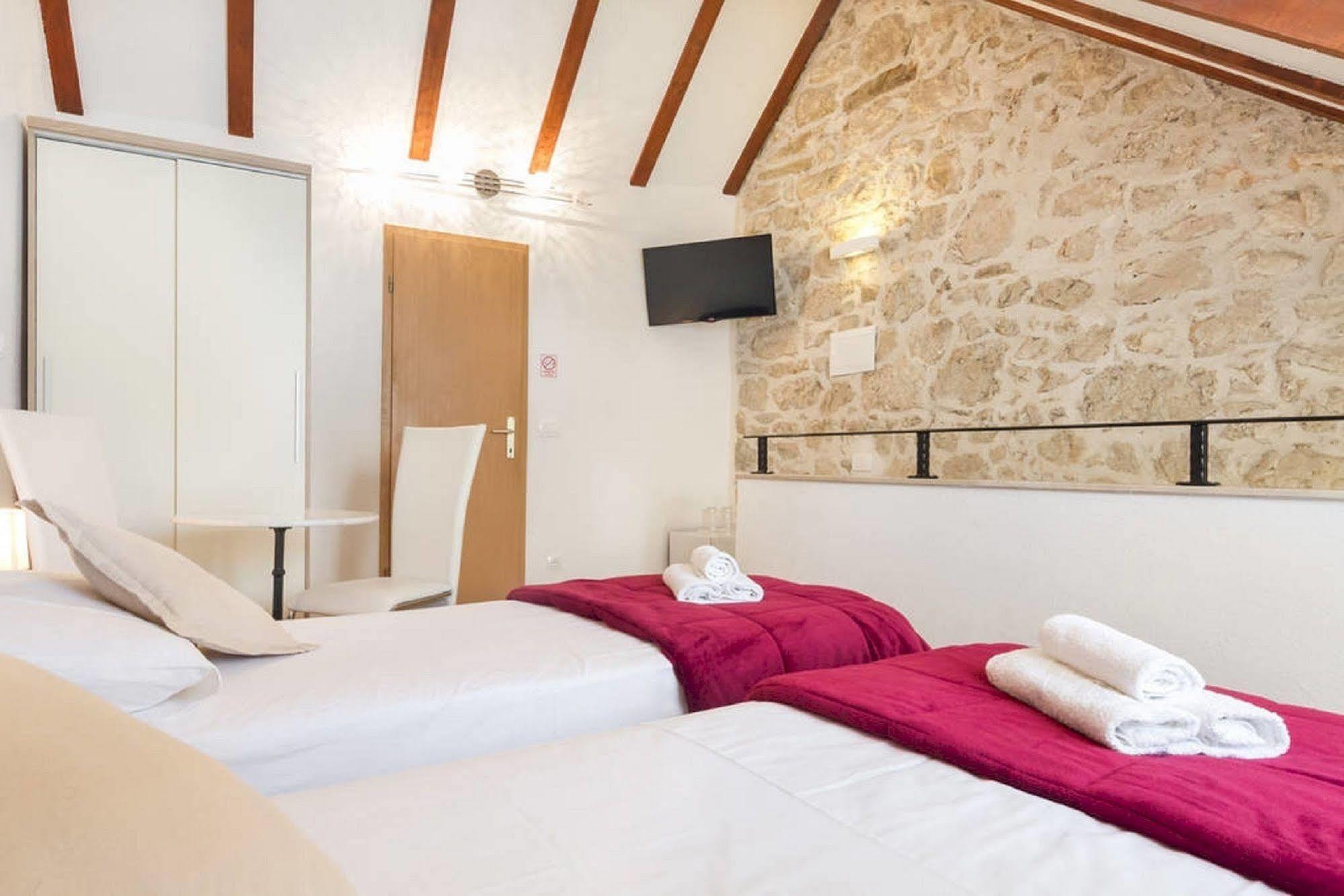 Peruzovic Rooms 1 Split Eksteriør billede